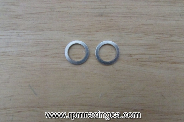 Brake Line Aluminum Crush Washer